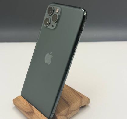 iPhone 11 Pro 256GB Midnight Green 100%